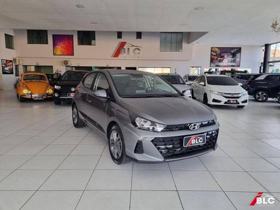 HYUNDAI HB20 1.0 TGDI FLEX COMFORT PLUS AUTOMÁTICO HYUNDAI HB20 1.0 TGDI FLEX COMFORT PLUS AUTOMÁTICO